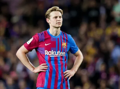 Xavi close to losing a starter: De Jong's transfer to Man United would become one of the biggest sales in Barcelona's history