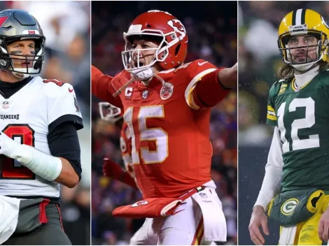 2022 NFL Schedule: Tom Brady, Patrick Mahomes and Aaron Rodgers’ Prime-time Games