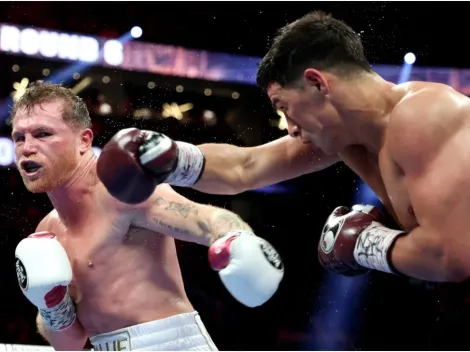 Boxing: Oscar de la Hoya reveals Canelo Alvarez's mistake that made him to lose to Dmitry Bivol