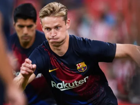 Barcelona: Xavi Hernandez identifies perfect replacement for Manchester United-bound Frankie de Jong