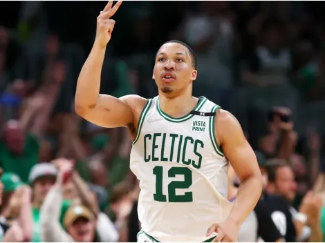 Grant Williams' Salary: Celtics forward’s contract and net worth