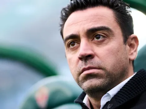 Report: Xavi's Barcelona edge closer to Brazilian international in the summer transfer window