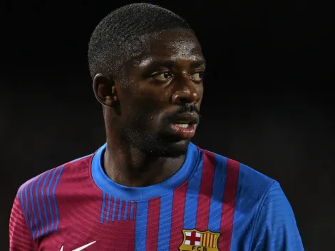 Barcelona: Ousmane Dembele reportedly has a new suitor willing to pay him €72m