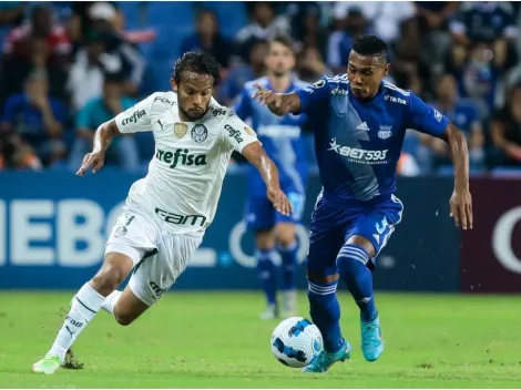 Palmeiras vs Emelec: Preview, predictions, odds and how to watch or live stream free the 2022 Copa Libertadores in the US today