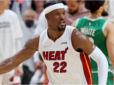 NBA Playoffs: Jimmy Butler joins LeBron James and Dwyane Wade in a milestone as a Heat player