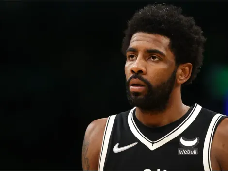 No contract extension talks between Nets, Kyrie Irving