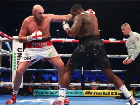 Boxing: Tyson Fury's mega fight that Russia-Ukraine conflict screwed up