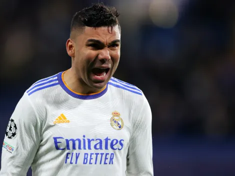 Casemiro on Chelsea's radar: Real Madrid star in Tuchel's plans as Jorginho and Kante's futures uncertain