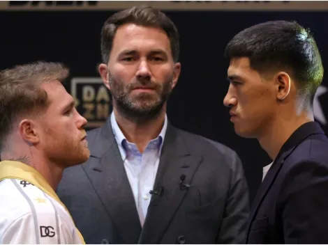 Boxing: Eddie Hearn screws Canelo Alvarez? The fights he proposed to Dmitry Bivol