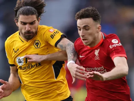 Liverpool vs Wolverhampton: Date, Time and TV Channel in the US for Matchday 38 of Premier League 2021-22