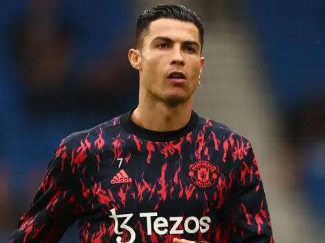 Report: Manchester United bid for Napoli striker in attempt to grant Cristiano Ronaldo's key demand