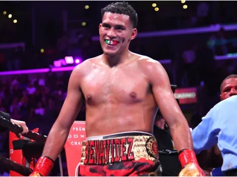 David Benavidez and David Lemieux for Canelo Alvarez's spot: What they would have done to beat Bivol