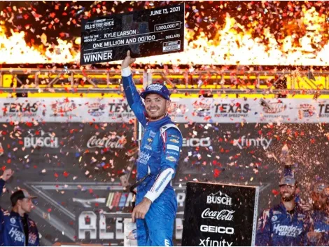 Nascar All-Star Race prize money: How much do the winner get?