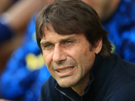 Transfer Rumors: Antonio Conte has Manchester City striker in his sight for Tottenham