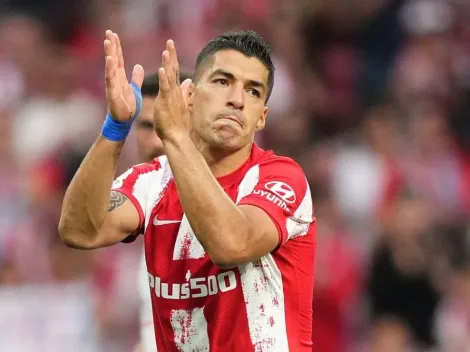 What Luis Suárez is looking for in his next move ahead of the 2022 World Cup