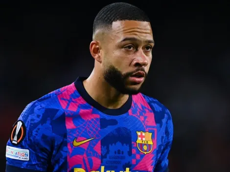 Transfer Rumors: Barcelona have made a decision about Memphis Depay