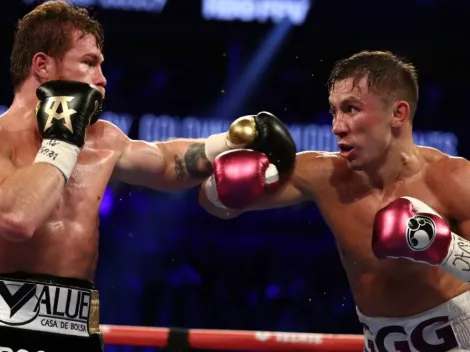 Canelo Alvarez and Gennady Golovkin go for another millionaire purse as their trilogy is confirmed