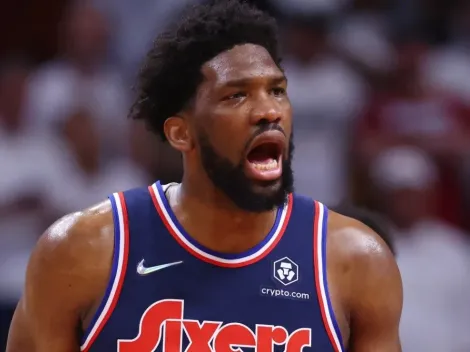 Joel Embiid tweets Miami Heat ‘need another star’ after Game 5 loss to Boston Celtics