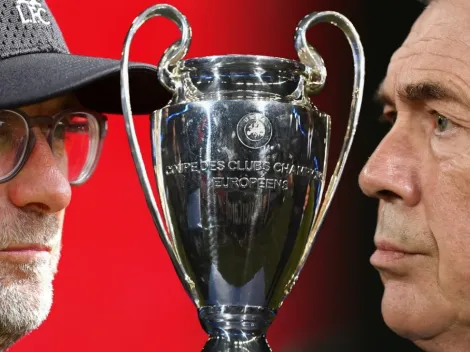 Liverpool vs Real Madrid: Lineups for 2021-2022 UEFA Champions League Final