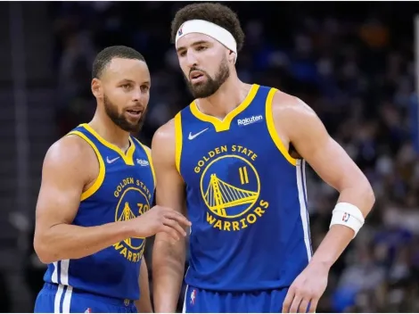 Steph Curry, Klay Thompson react to another trip to the NBA Finals