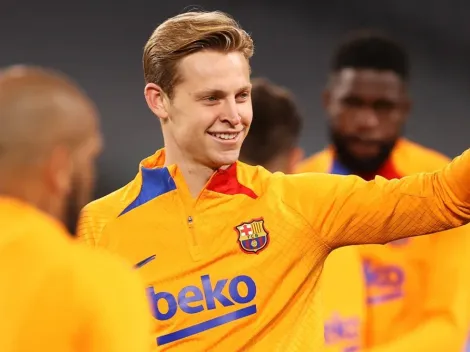 Barcelona: Xavi identifies replacement for Frenkie de Jong in Cristiano Ronaldo's Portugal teammate