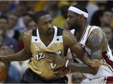 Gilbert Arenas explains why LeBron James is better than Michael Jordan and Kobe Bryant