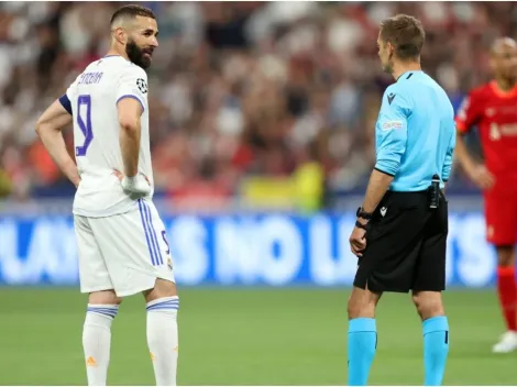 Benzema victim of VAR: Funniest memes and reactions