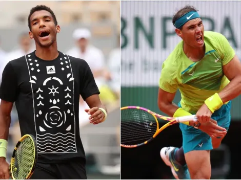 Felix Auger-Aliassime vs Rafael Nadal: Predictions, odds, H2H and how to watch the fourth round of the 2022 French Open today