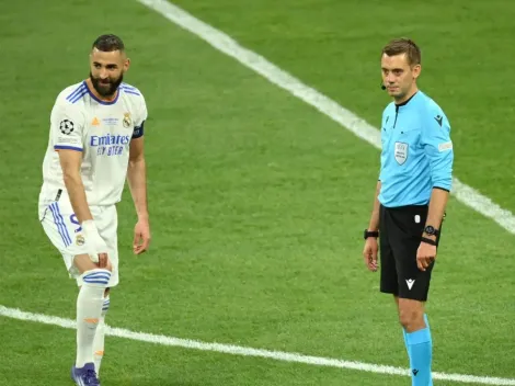 Kun Agüero jokes about Real Madrid being 'helped' by referees amid UCL final controversy