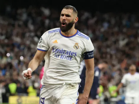 Kun Agüero thinks that Benzema deserves to win the Ballon D’Or 2022