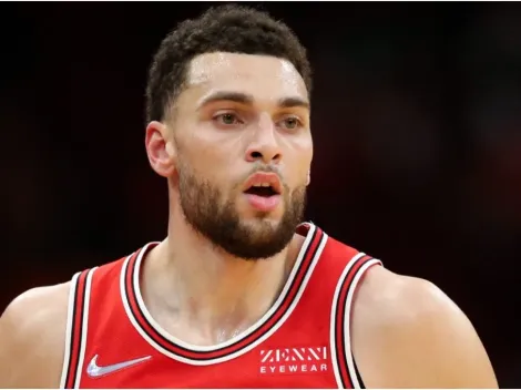 NBA Rumors: The Chicago Bulls' plan to get Zach LaVine into a new deal