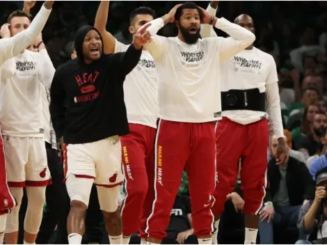 NBA News: Miami Heat were fined $25k due to an unexpected reason