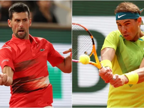 Novak Djokovic vs Rafael Nadal: Preview, predictions, odds, H2H and how to watch or live stream free the 2022 French Open quarter-finals in the US today