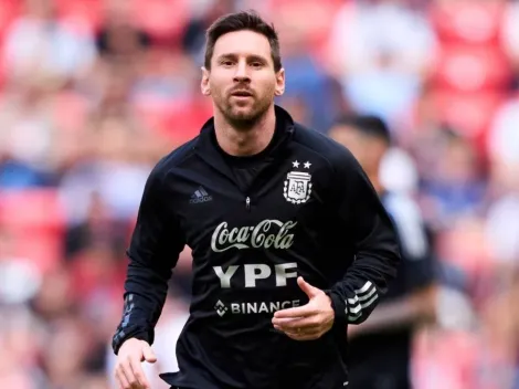 Lionel Messi: 'The best teams don’t always win’ in regard to Real Madrid’s Champions League victory