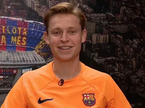 Report: Barcelona's Frenkie de Jong has made up his mind as to where he’d like to play next season