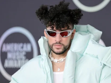 VIDEO: Bad Bunny tries his hand as commentator for a basketball game in Puerto Rico