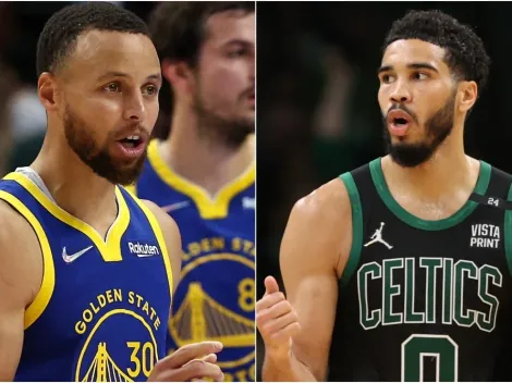 Golden State Warriors vs Boston Celtics: Preview, predictions, odds and how to watch or live stream free the Game 1 of the 2022 NBA Finals in the US today