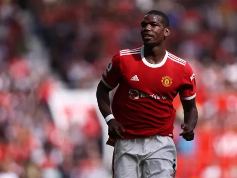 Report: Juventus hopeful Paul Pogba signs with the Italian Old Lady