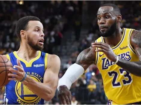 Stephen Curry will win more rings than LeBron James, predicts ESPN analyst