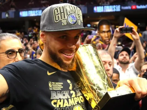 NBA Finals 2022: When was the last time the Golden State Warriors won a championship?