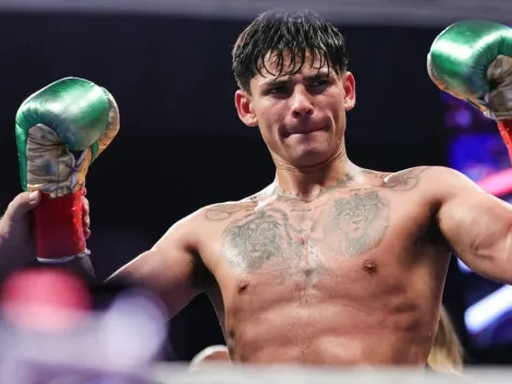 Ryan Garcia seeks to collect from Gervonta Davis the $20,000 he made him lose to Errol Spence Jr.