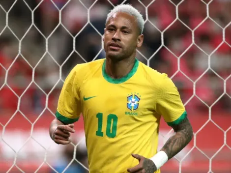 Neymar makes ironic comment on Instagram mocking Messi and the Argentina National Team