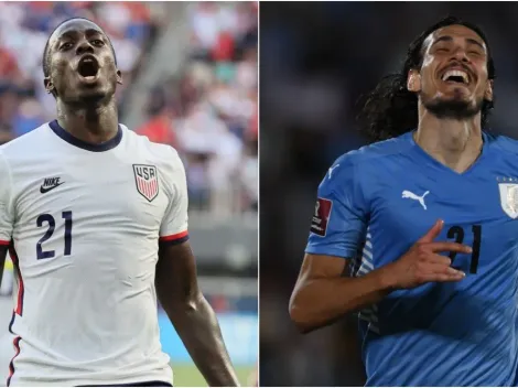 USMNT vs Uruguay: Date, Time, TV channel for 2022 International Friendly