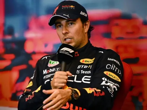 Formula 1: Red Bull Checo Perez's heartfelt apology following the leaks of his compromising videos