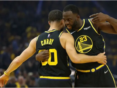 NBA News: Draymond Green and Stephen Curry don't even hang out together anymore