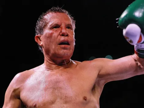 Boxing: Julio Cesar Chavez's discouraging prediction for Canelo Alvarez vs Gennady Golovkin III