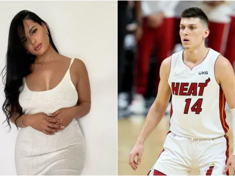 Tyler Herro allegedly cheated on his girlfriend Katya Elise Henry: What we know so far