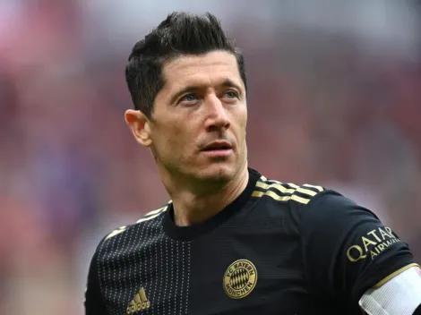 Barcelona: The solution to finally get Bayern to agree to sell Robert Lewandowski