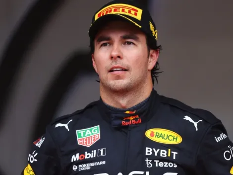 Checo Perez's threat that Red Bull would have to deal with at the next Formula 1 Grand Prix