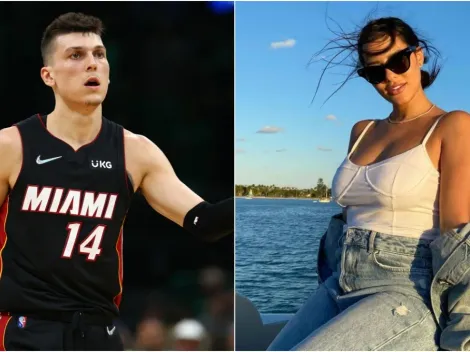 Tyler Herro and Katya Elise Henry cheating scandal: What are their net worths?